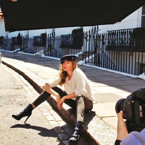 Gisele Bundchen Gisele Bundchen